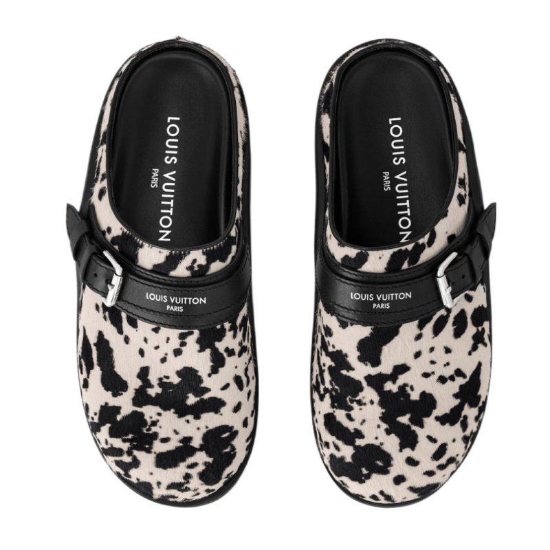 Louis Vuitton LV To-Go Comfort Clog - Image 3